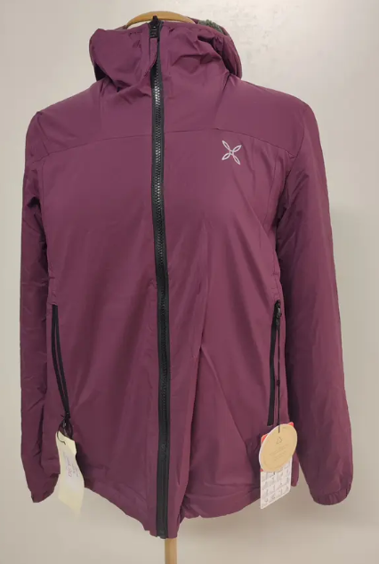 Veste MONTURA sherpa réversible - Femme