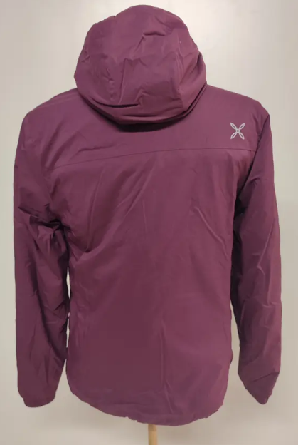 Veste MONTURA sherpa réversible - Femme