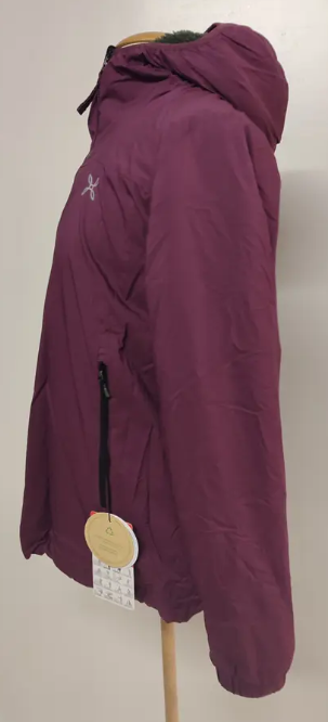 Veste MONTURA sherpa réversible - Femme