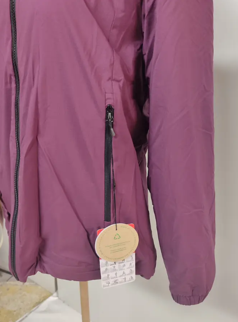 Veste MONTURA sherpa réversible - Femme
