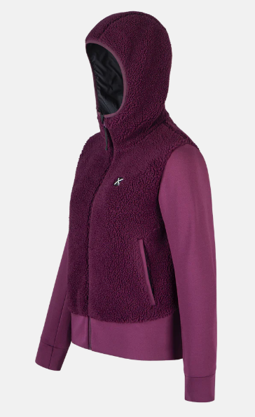 Veste MONTURA Sherpa mix - Femme