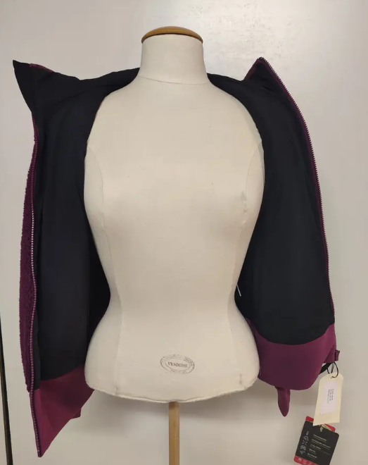 Veste MONTURA Sherpa mix - Femme