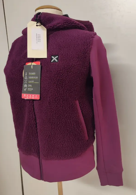 Veste MONTURA Sherpa mix - Femme