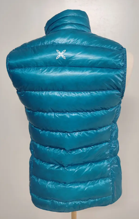 Doudoune sans manches MONTURA Helios duvet - Femme