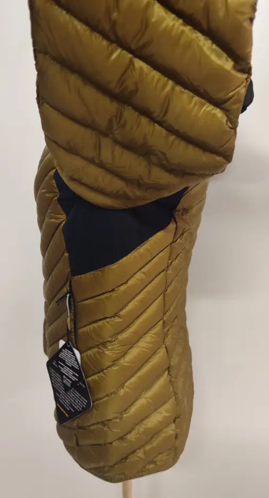 Doudoune en duvet DYNAFIT Ridge ultralight - Femme