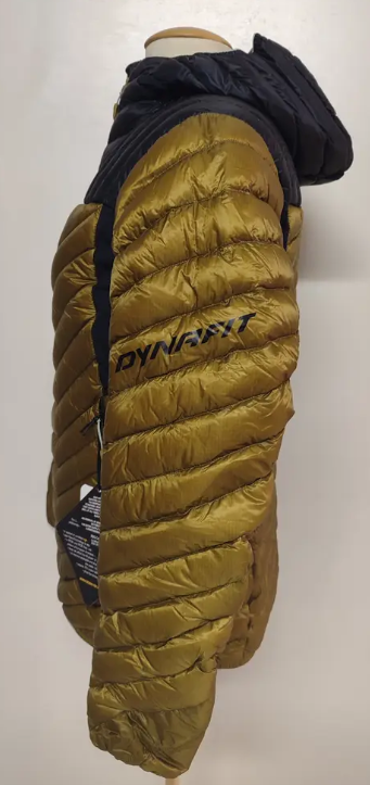 Doudoune en duvet DYNAFIT Ridge ultralight - Femme
