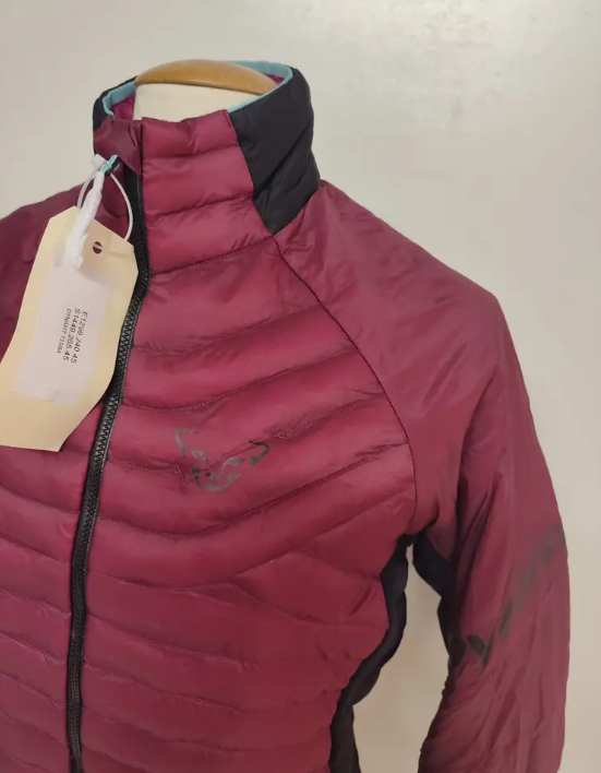 Doudoune sans capuche DYNAFIT Speed insulation - Femme
