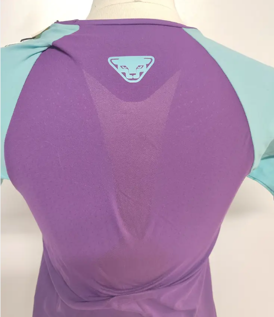 T-shirt DYNAFIT Ultra S-Tech femmes