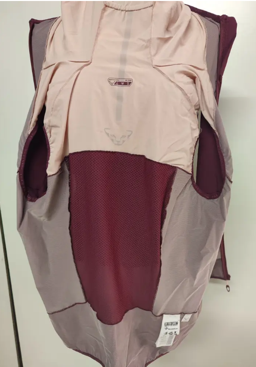 Gilet à capuche DYNAFIT Transalper Dynastretch - Femme