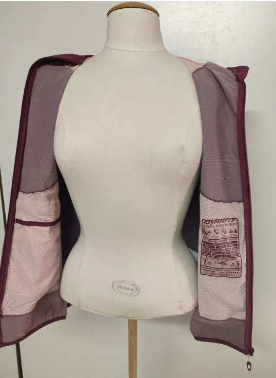 Gilet à capuche DYNAFIT Transalper Dynastretch - Femme