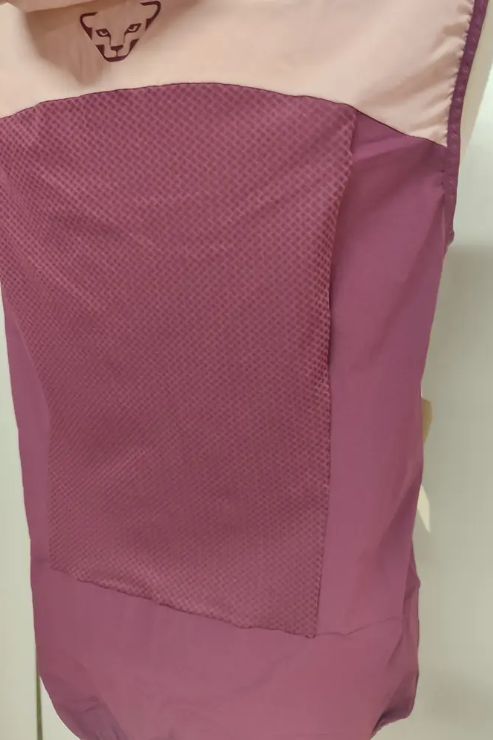 Gilet à capuche DYNAFIT Transalper Dynastretch - Femme