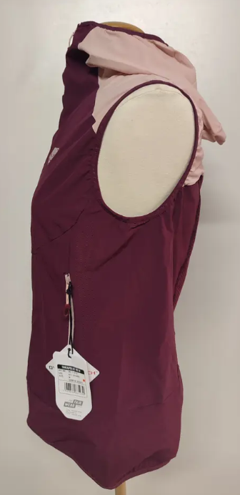Gilet à capuche DYNAFIT Transalper Dynastretch - Femme