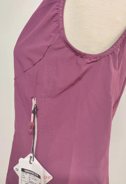 Gilet à capuche DYNAFIT Transalper Dynastretch - Femme
