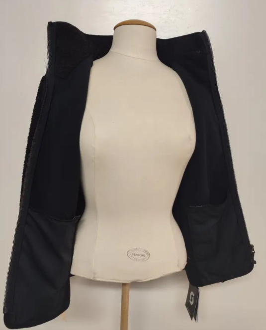 Veste SCOTT Retro Pile Heritage - Femme