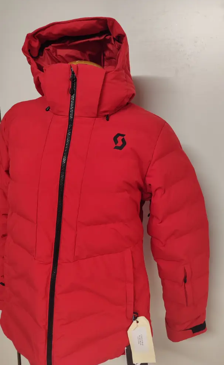 Veste de ski SCOTT Ultimate Warm - Femme