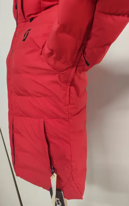 Veste de ski SCOTT Ultimate Warm - Femme