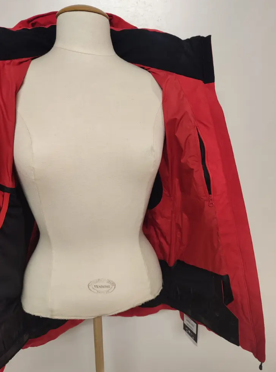 Veste de ski SCOTT Ultimate Warm - Femme