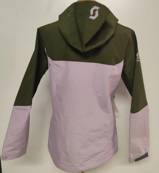 Veste SCOTT Explorair Gore-tex Hybrid LT - Femme
