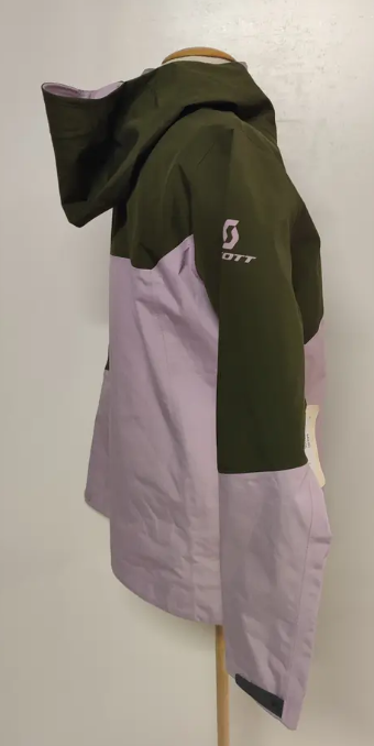 Veste SCOTT Explorair Gore-tex Hybrid LT - Femme