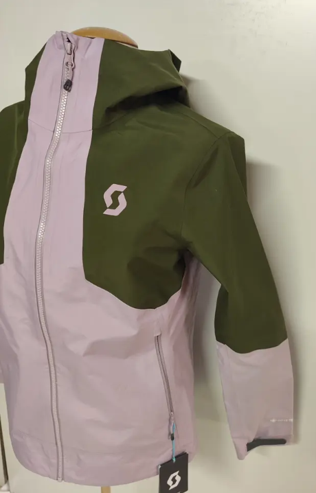 Veste SCOTT Explorair Gore-tex Hybrid LT - Femme