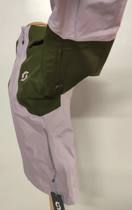 Veste SCOTT Explorair Gore-tex Hybrid LT - Femme