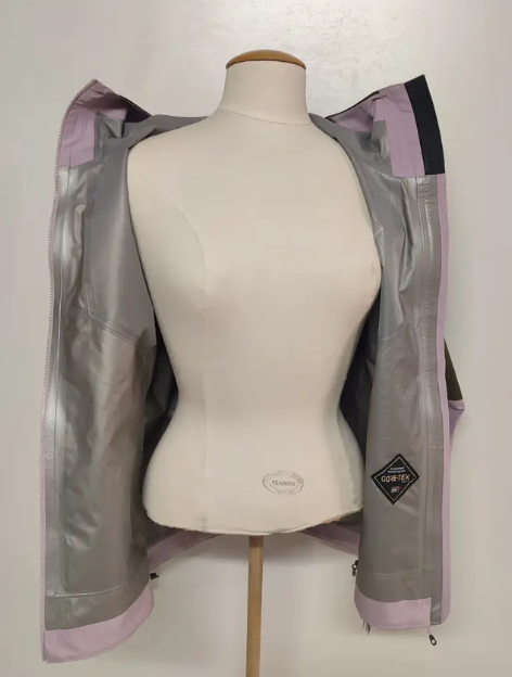 Veste SCOTT Explorair Gore-tex Hybrid LT - Femme