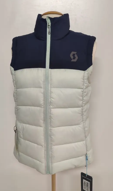 Doudoune sans manches SCOTT Insuloft Warm - Femme