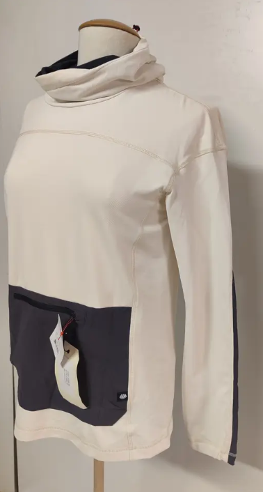 Haut à capuche 686 Ultra Thermal - Femme
