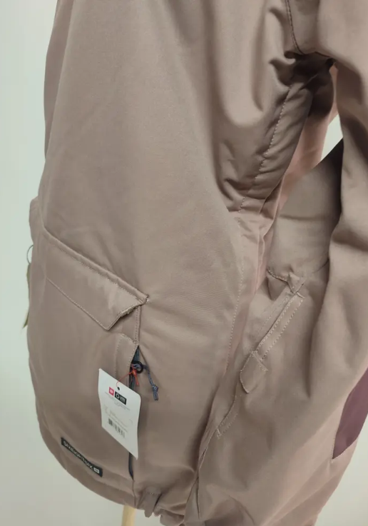 Anorak isolé 686 Upton - Femme