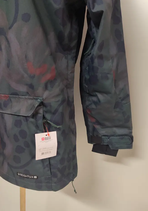 Anorak isolé 686 Upton - Femme
