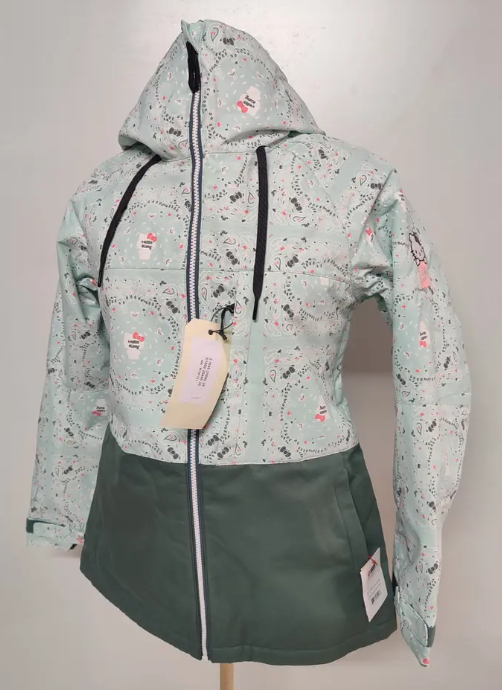 Veste de ski 686 Athena Hello Kitty - Femme