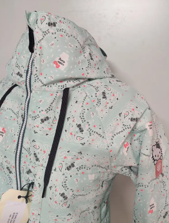 Veste de ski 686 Athena Hello Kitty - Femme
