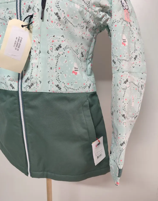 Veste de ski 686 Athena Hello Kitty - Femme