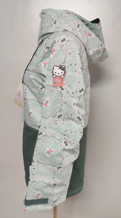 Veste de ski 686 Athena Hello Kitty - Femme