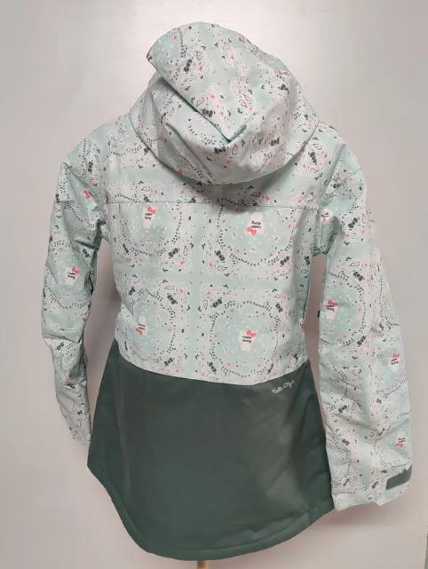 Veste de ski 686 Athena Hello Kitty - Femme