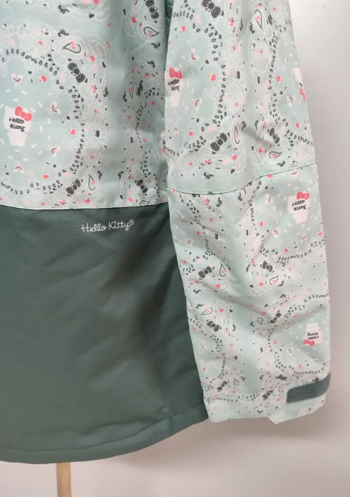 Veste de ski 686 Athena Hello Kitty - Femme
