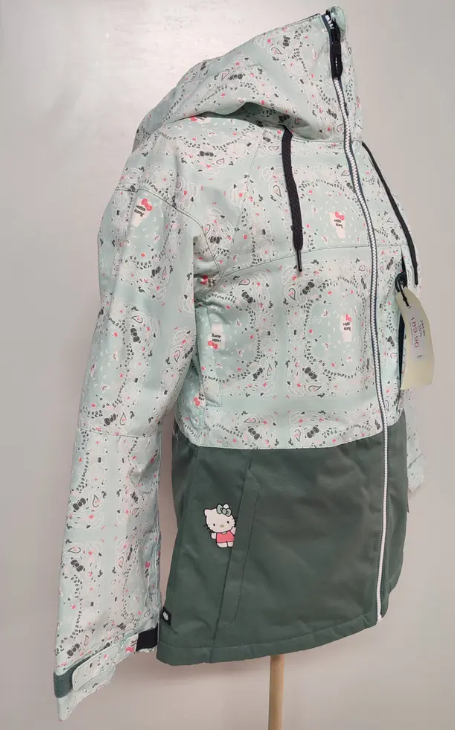 Veste de ski 686 Athena Hello Kitty - Femme