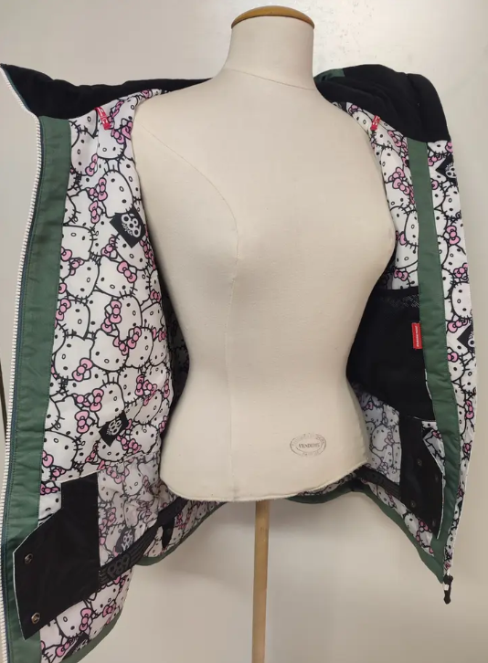 Veste de ski 686 Athena Hello Kitty - Femme
