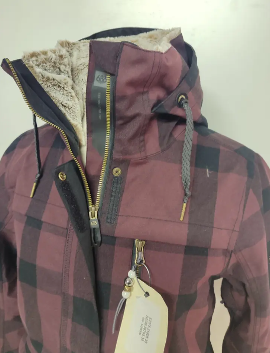 Veste de ski 686 Spirit isolée - Femme