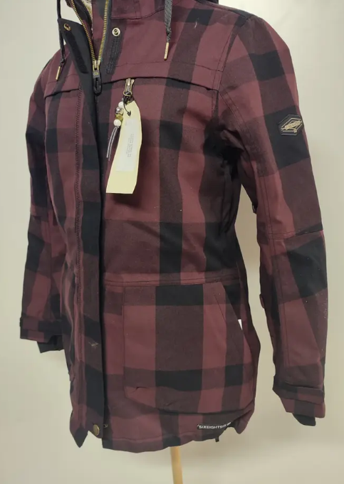 Veste de ski 686 Spirit isolée - Femme