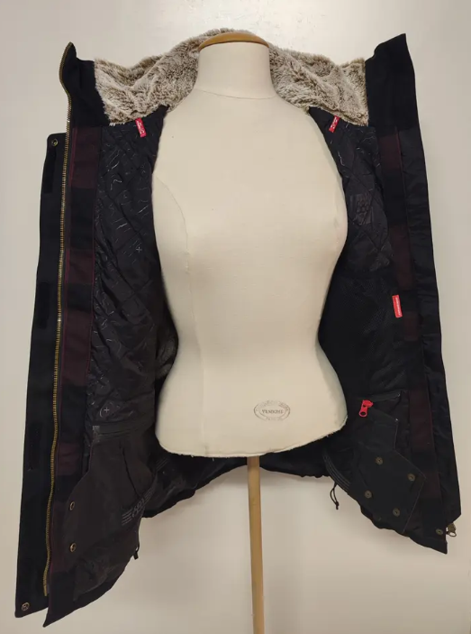 Veste de ski 686 Spirit isolée - Femme