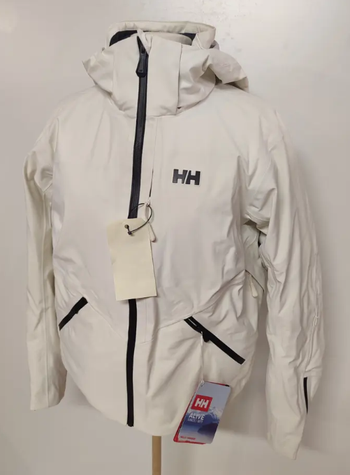 Veste de ski 3en1 HELLY HANSEN Kvitfjell - Femme