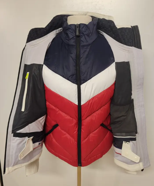 Veste de ski 3en1 HELLY HANSEN Kvitfjell - Femme