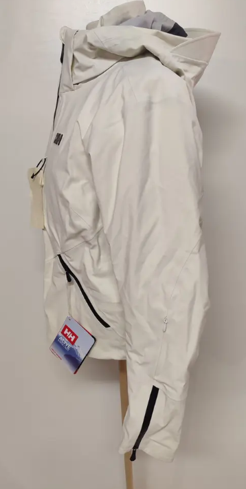 Veste de ski 3en1 HELLY HANSEN Kvitfjell - Femme