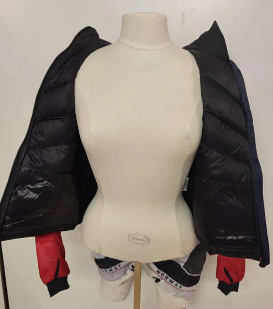 Veste de ski 3en1 HELLY HANSEN Kvitfjell - Femme
