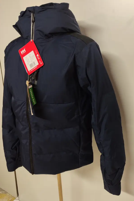 Veste de ski HELLY HANSEN Kvitfjell race puffy - Femme