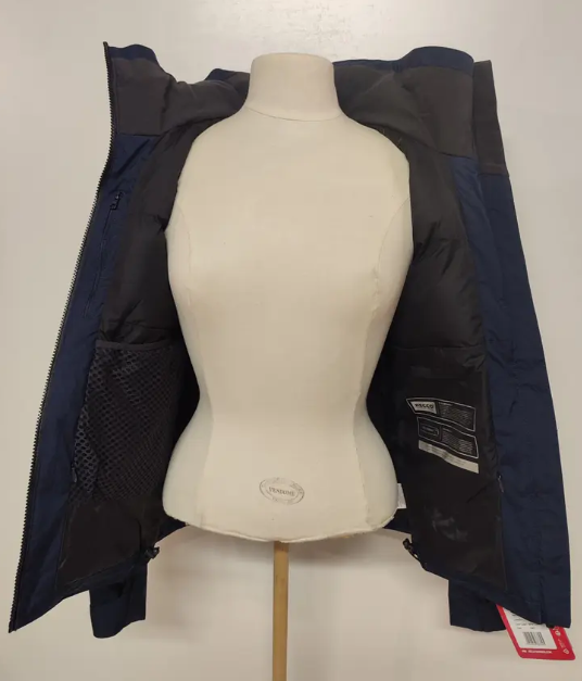 Veste de ski HELLY HANSEN Kvitfjell race puffy - Femme