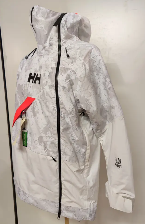Veste de ski HELLY HANSEN Powchaser Asymetric - Femme