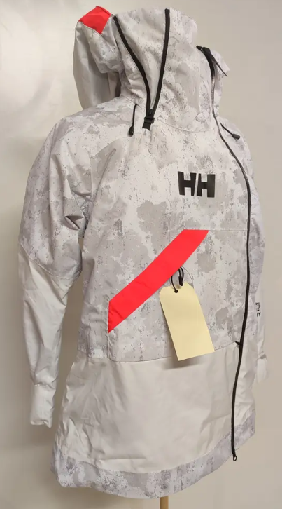 Veste de ski HELLY HANSEN Powchaser Asymetric - Femme