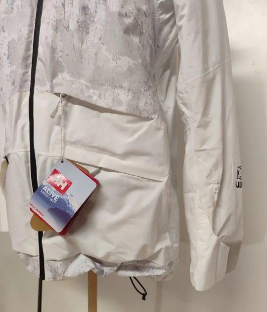Veste de ski HELLY HANSEN Powchaser Asymetric - Femme
